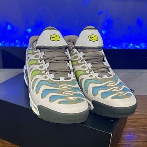 🔥 Nike Air Max Plus (TN)  Drift Phantom Cyber – Brand New – Size 11.5 🔥